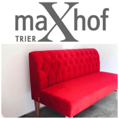 Maxhof Trier Apartment Bagian luar foto