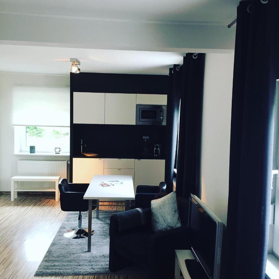 Maxhof Trier Apartment Bagian luar foto