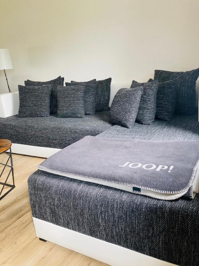 Maxhof Trier Apartment Bagian luar foto