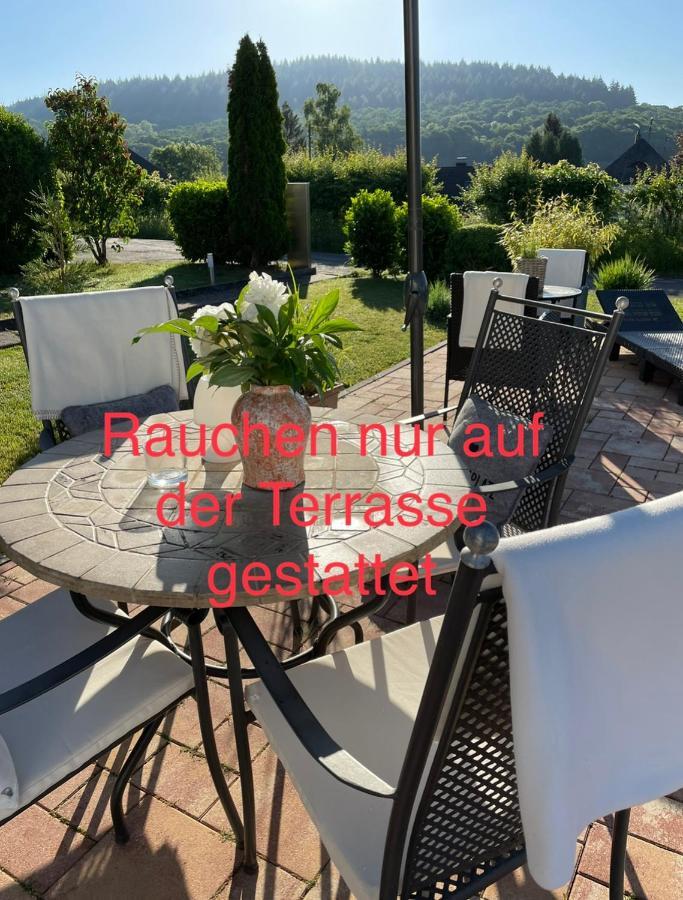 Maxhof Trier Apartment Bagian luar foto