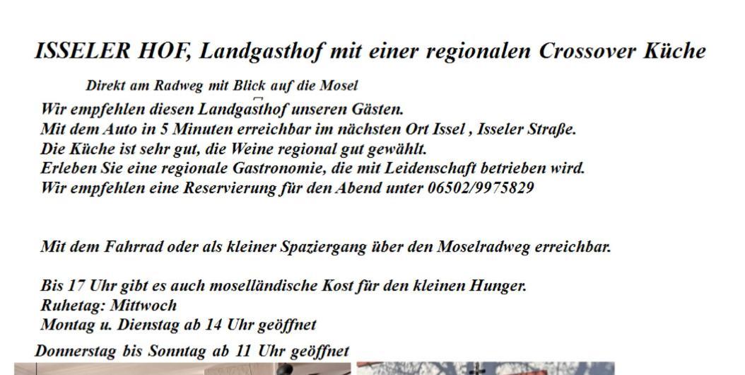 Maxhof Trier Apartment Bagian luar foto