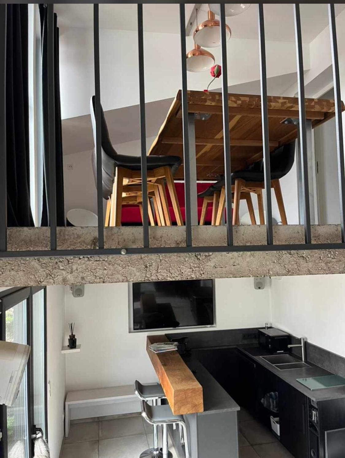 Maxhof Trier Apartment Bagian luar foto