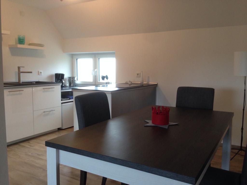 Maxhof Trier Apartment Ruang foto