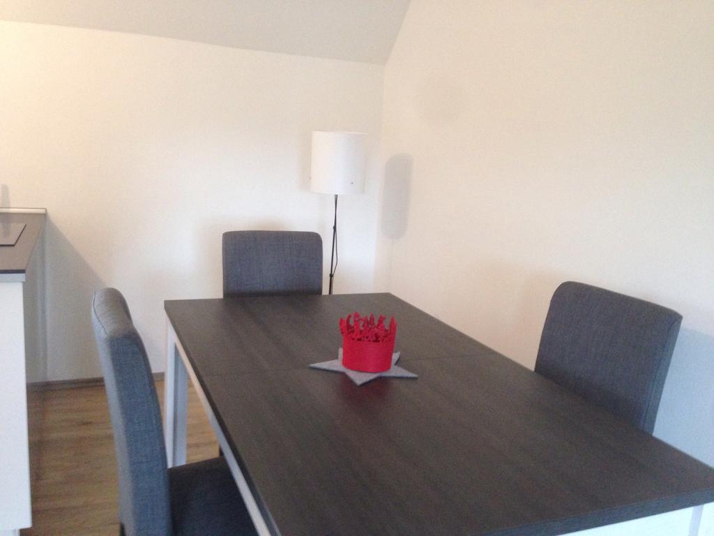 Maxhof Trier Apartment Ruang foto