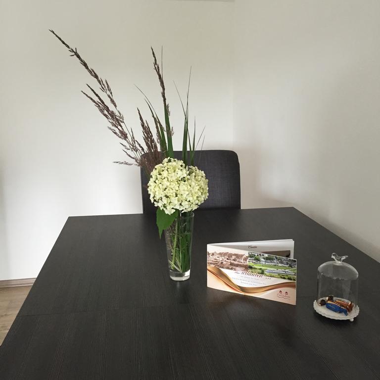 Maxhof Trier Apartment Bagian luar foto