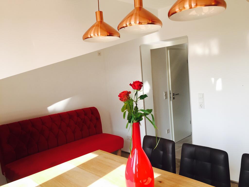 Maxhof Trier Apartment Bagian luar foto