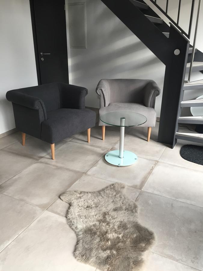Maxhof Trier Apartment Bagian luar foto