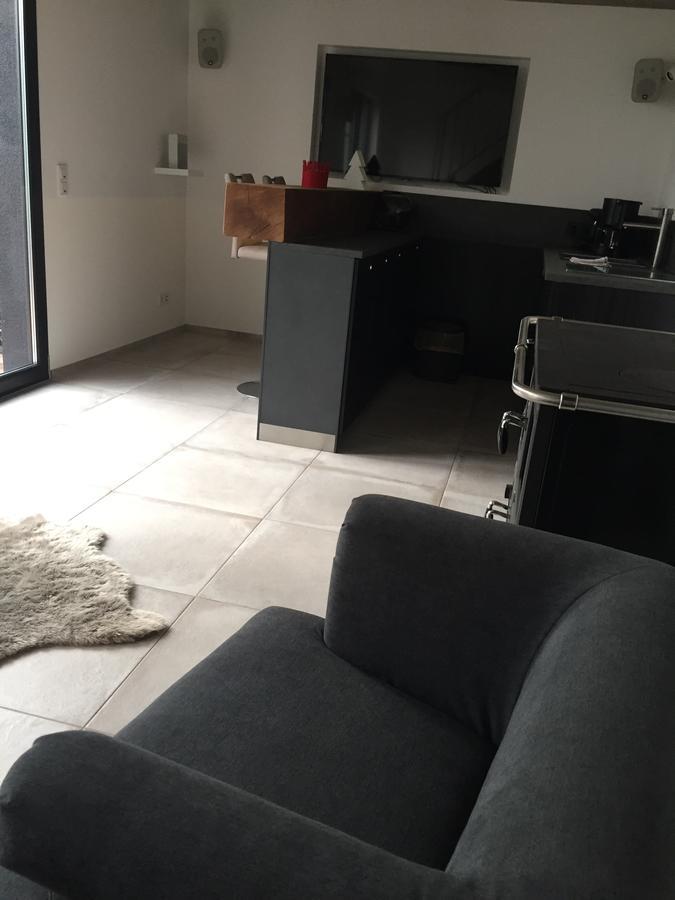 Maxhof Trier Apartment Bagian luar foto