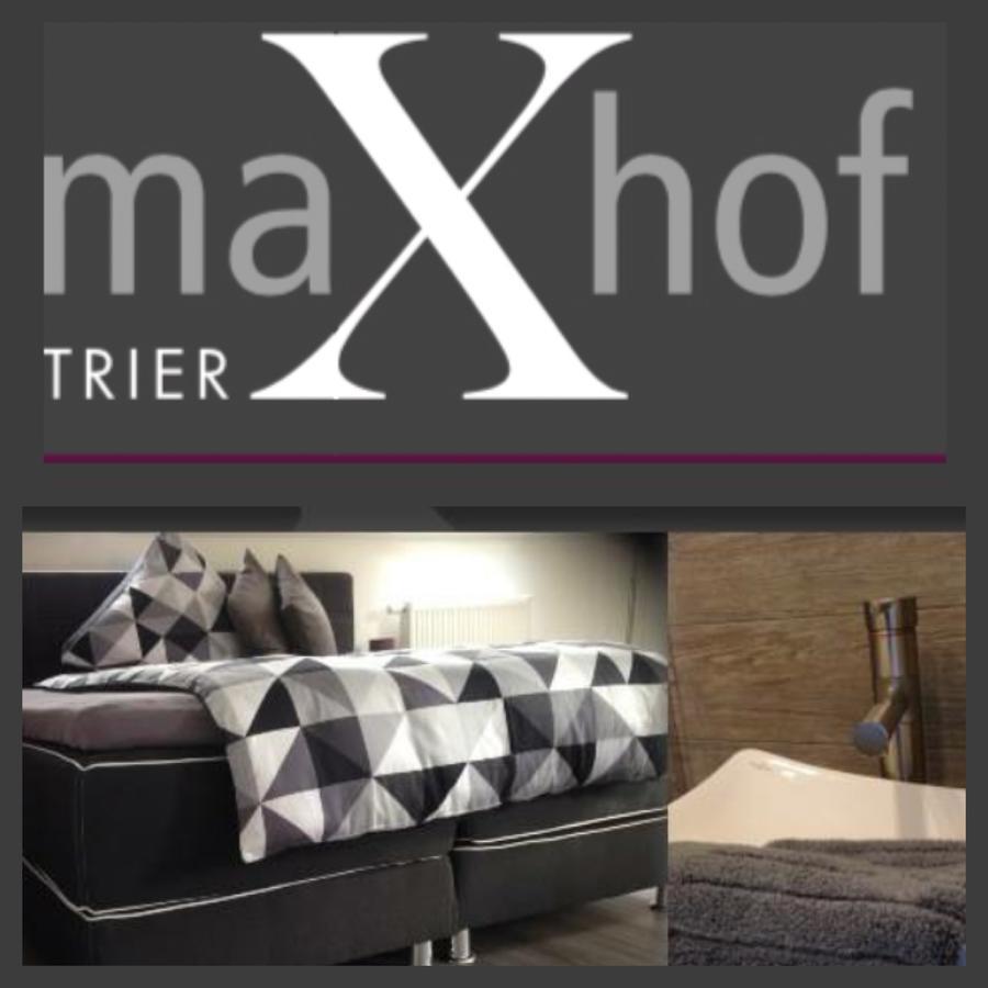 Maxhof Trier Apartment Ruang foto