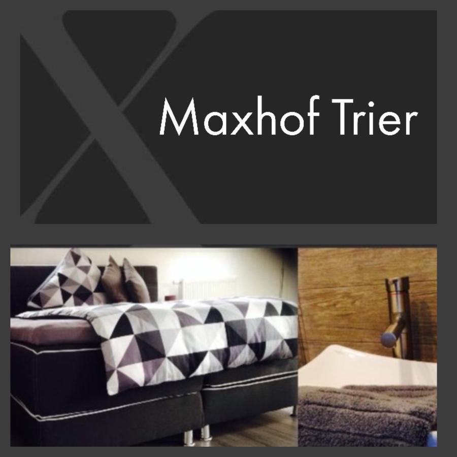 Maxhof Trier Apartment Bagian luar foto