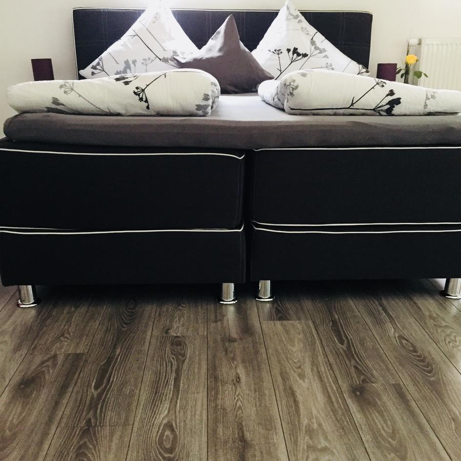 Maxhof Trier Apartment Bagian luar foto